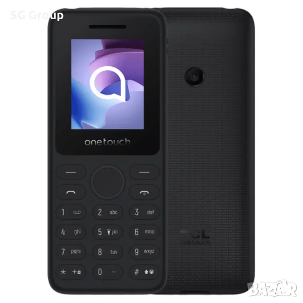 Телефон TCL 4041 onetouch в гаранция, снимка 1