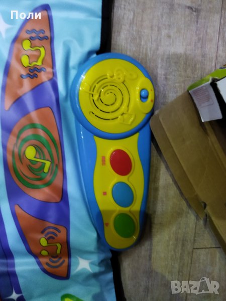 Детско музикално килимче, снимка 1