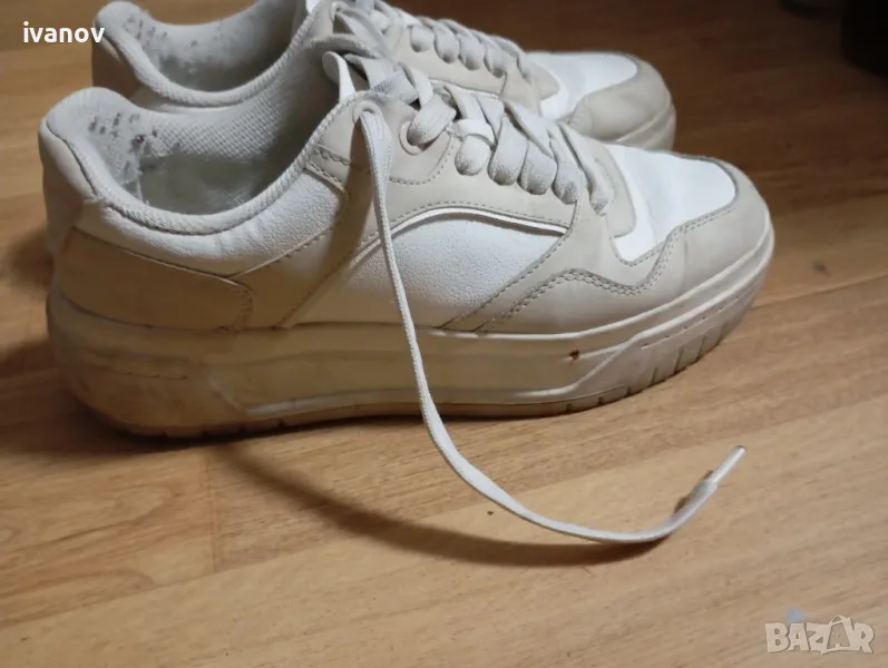 Дамски кецове Zara , снимка 1