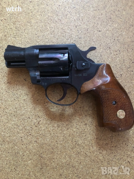 Револвер holek, снимка 1