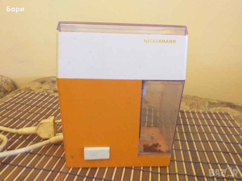  NECKERMANN кафемелачка на степени, снимка 1