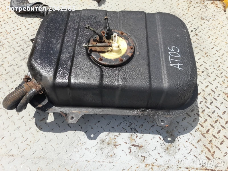 Резервоар за Хюндай Атос , снимка 1