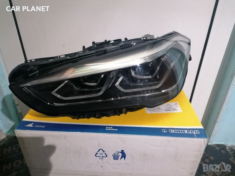 Фар Фарове за BMW LED X1 F48 Lci / БМВ Х1 Ф48., снимка 1