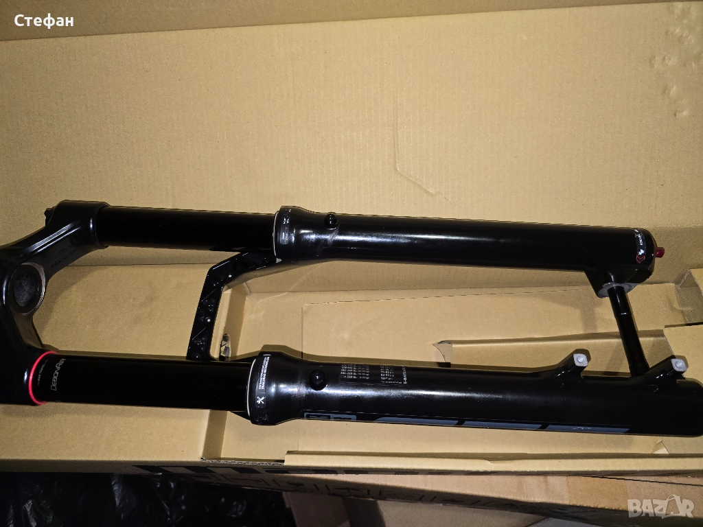 Амортисьорна вилка RockShox Rock Shox ZEB, снимка 1