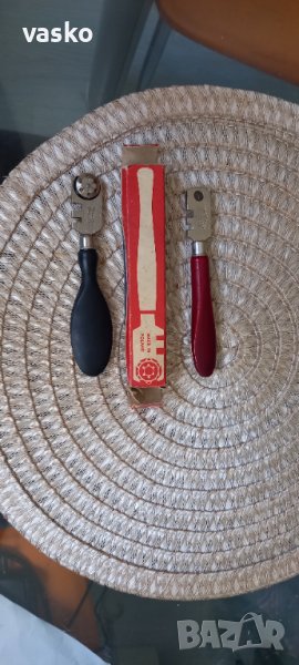 Елмаз за стъкло-Полски+GDR, снимка 1