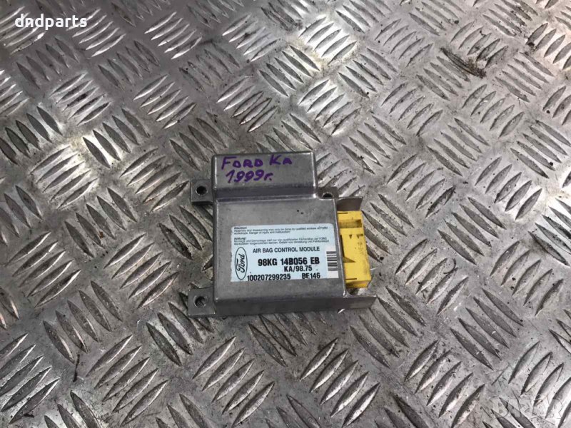 Модул Airbag Ford Ka,1999г., снимка 1