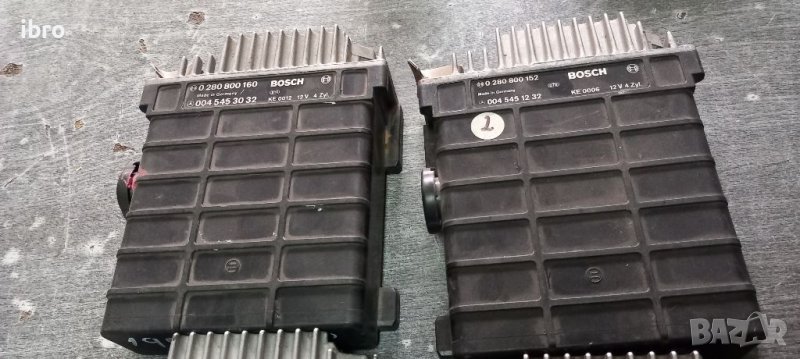 Компютър за двигател за мерцедес  0045453032 0045451232 0045454132 0055455532 0145454132, снимка 1