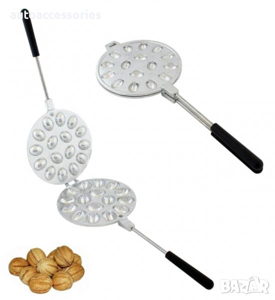 3000053627 Форма за печене на сладки орехчета AG670, снимка 1