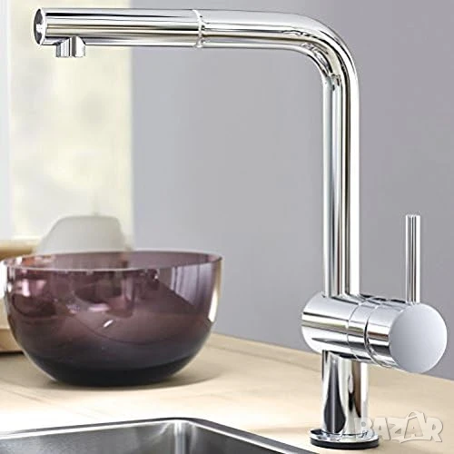 Висококачествен Кухненски Смесител - Grohe Minta Touch 31360, с Технология за Докосване, 31360001!, снимка 1