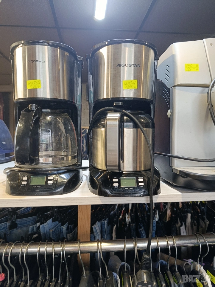 Кафе машини, снимка 1