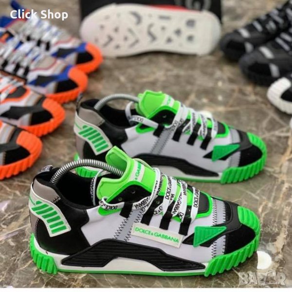 Мъжки маратонки Dolce&Gabbana Реплика ААА+, снимка 1