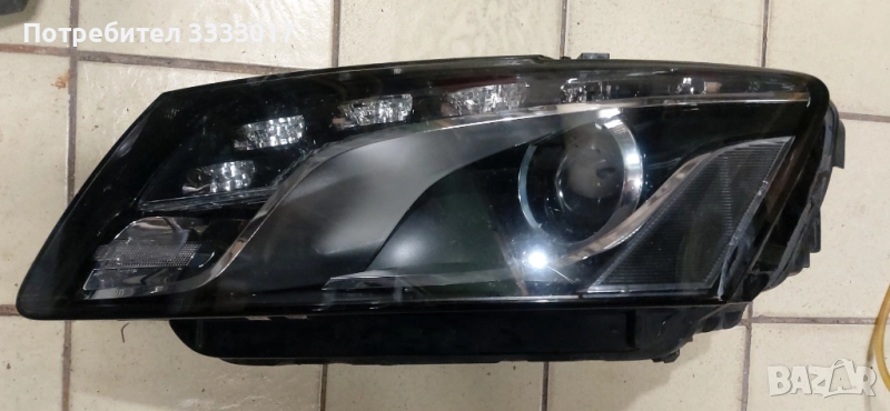 ляв фар Audi Q5 , снимка 1