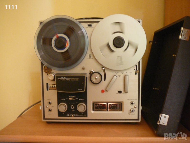 AKAI 1710 LAMPOV, снимка 1