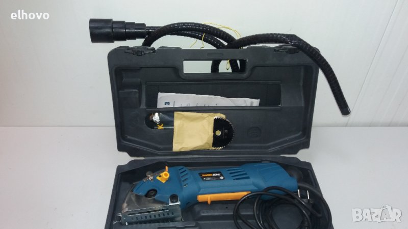 Прецизен циркуляр WORKZONE wbt-cs003, снимка 1