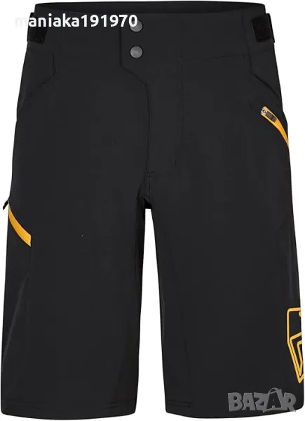 Ziener Nonus X-Function Shorts Men 46 (S) мъжки спортни (байк) шорти , снимка 1