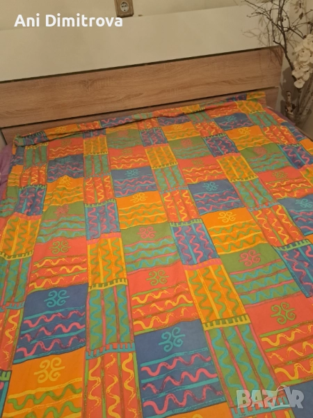 Спалня практична  и с красив дизайн , снимка 1