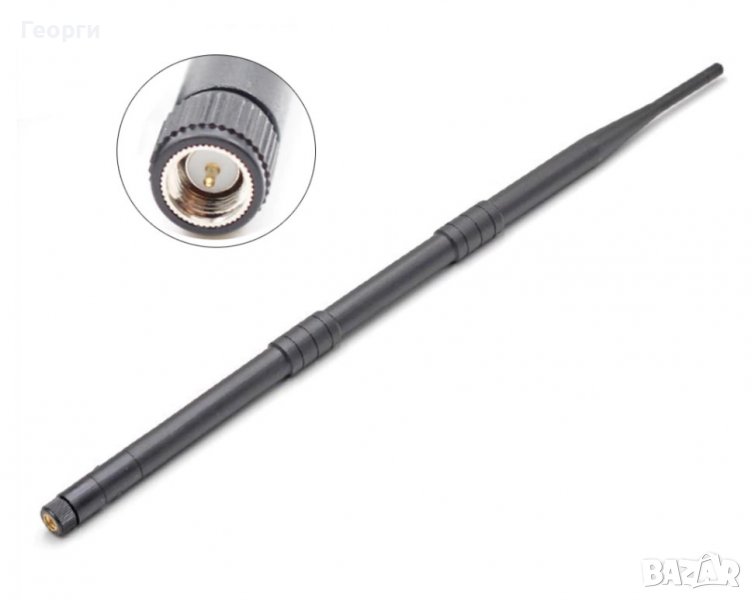Усилваща сигнала антена за ловна камера, снимка 1