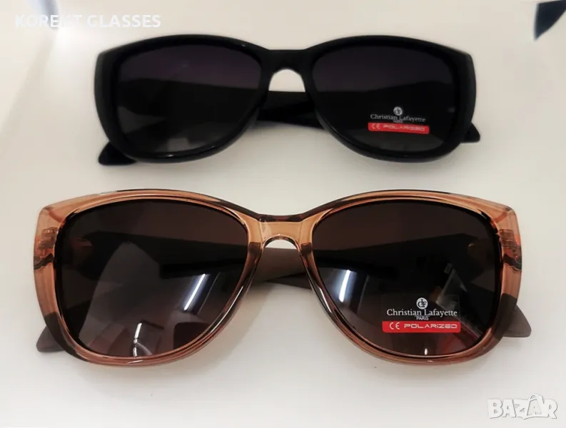 Слънчеви очила Christian Lafayette PARIS POLARIZED 100% UV защита, снимка 1