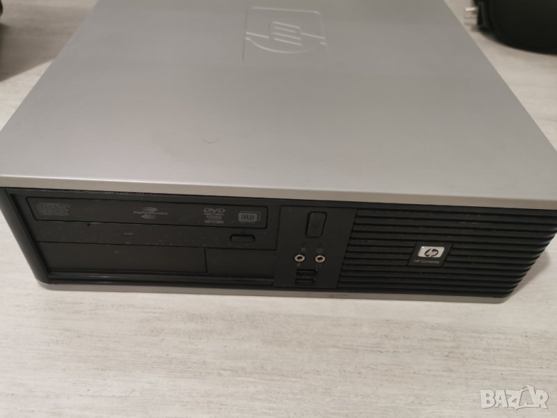 Компютър HP Compaq DC7800p SFF, снимка 1