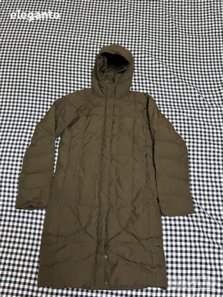 Timberland дамсно яке тип парка с пух размер ХС , снимка 1