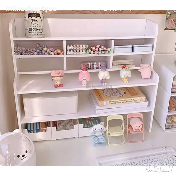 Органайзер за бюро / Етажерка на 6 етажа, снимка 1