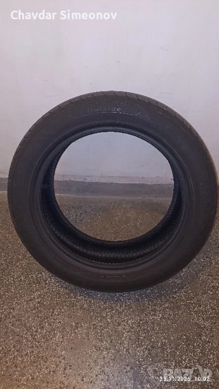 FULDA Sport Control 2 225/50/15 98Y Extra load, снимка 1