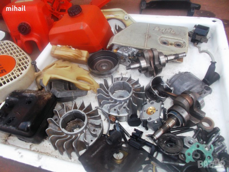 	STIHL MS 023/230.STIHL MS 250/025  на Части, снимка 1