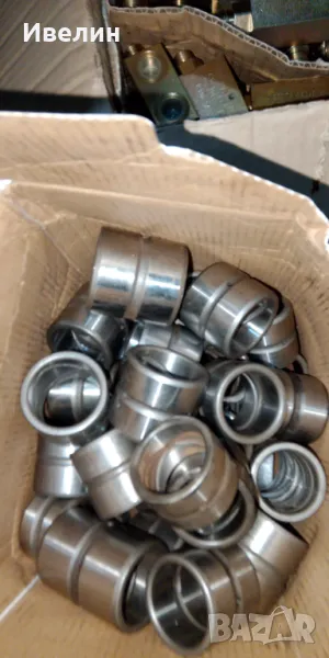 Втулки за мини багер, снимка 1