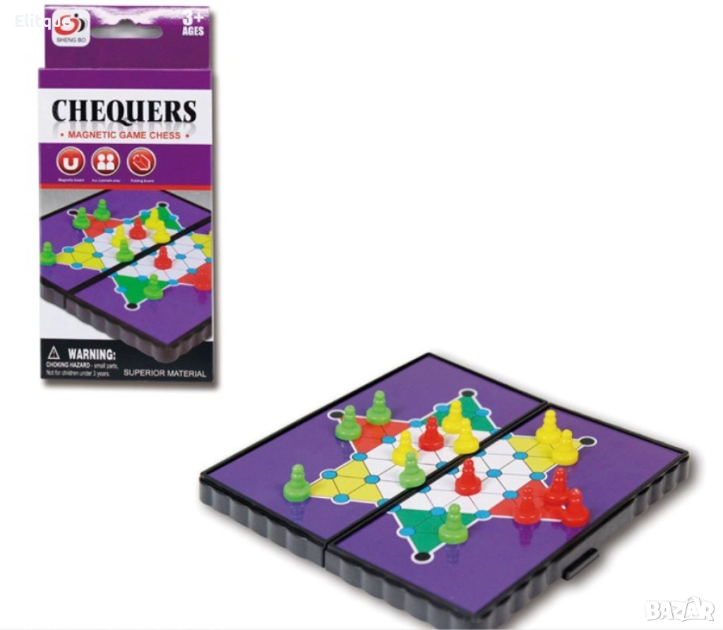   Отлична настолна игра за множество забавление  , снимка 1