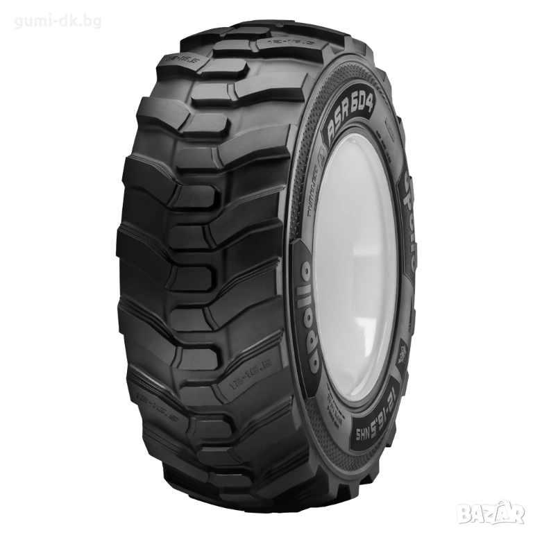 Гуми Бобкат 10-16.5 Apollo, снимка 1