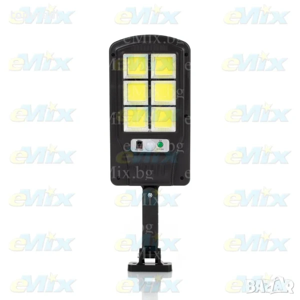 СОЛАРНА СЕНЗОРНА ЛАМПА BK-120, снимка 1