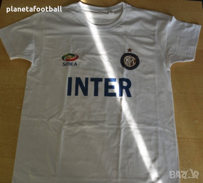 Футболна тениска на Интер Милано Серия А!FC INTER фен тениски!, снимка 1