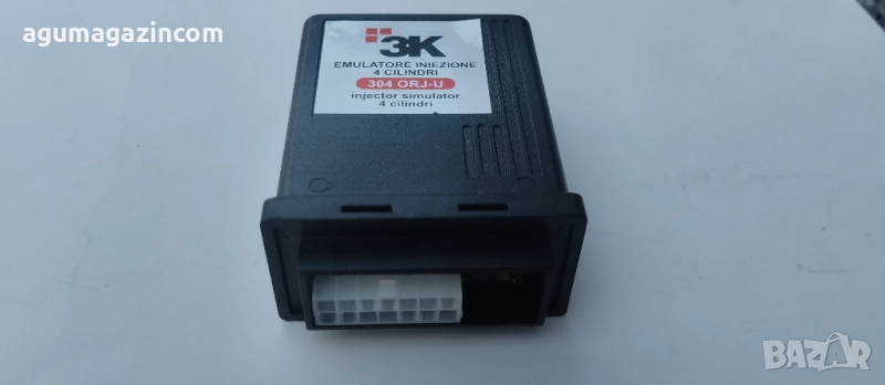 емулатор за бензинови инжетори 3К , 3K  -  304, снимка 1