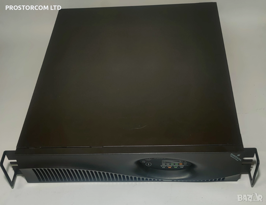 UPS online Liebert- Emerson 1000Va, гаранция, цената е с вкл. ДДС, снимка 1