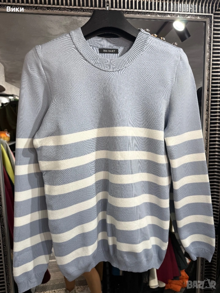 Блуза в универсален размер , снимка 1