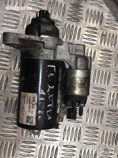 Стартер VW Golf 6,2.0TDI,110кс.,2010г., снимка 1