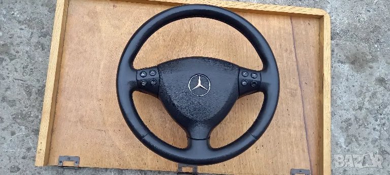 Волан за Mercedes A-Class W169, снимка 1