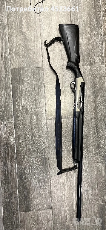Benelli Belmonte 3 Grey, снимка 1