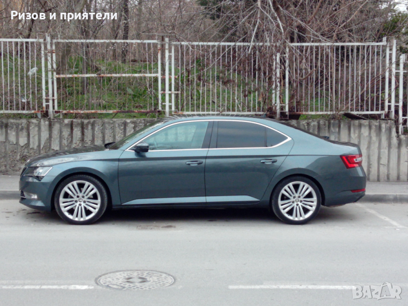 Skoda Superb 4x4 automatic Шкода Супърб, снимка 1