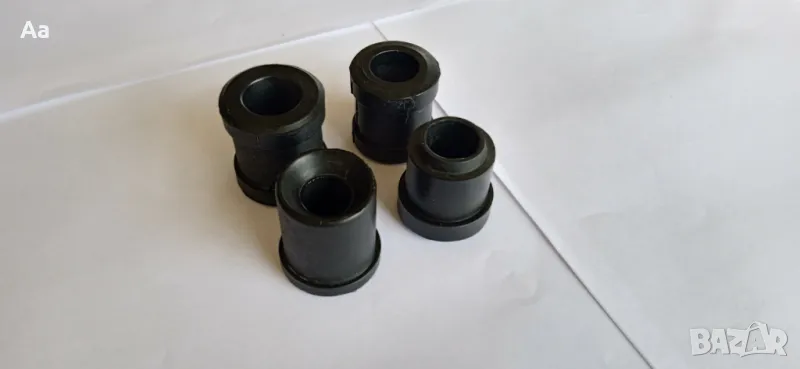 Тампони за носачи на Волга и Латвия, снимка 1