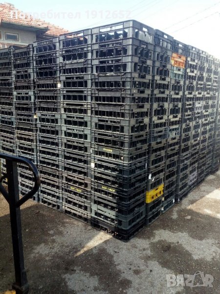 Купува каси за кисело мляко- големи количества.плащане веднага в брой на място., снимка 1