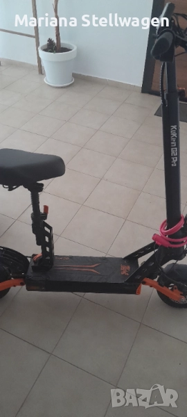 Eлектрически скутер KuKirin G2Pro, снимка 1