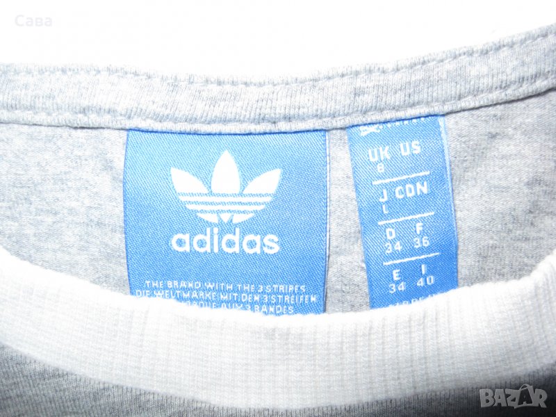 Блуза ADIDAS  дамска,М, снимка 1