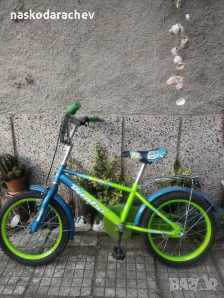 Детско колело 16", снимка 1