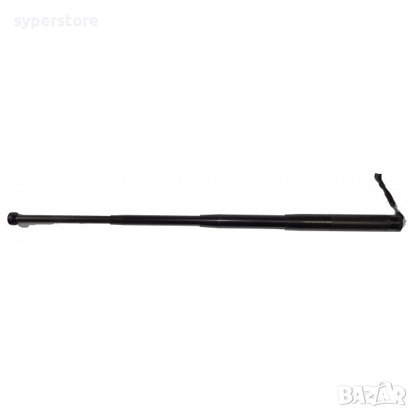 Палка сгъваема метална Digital One SP00424 за самозащита 4 части Телескопична палка , снимка 1