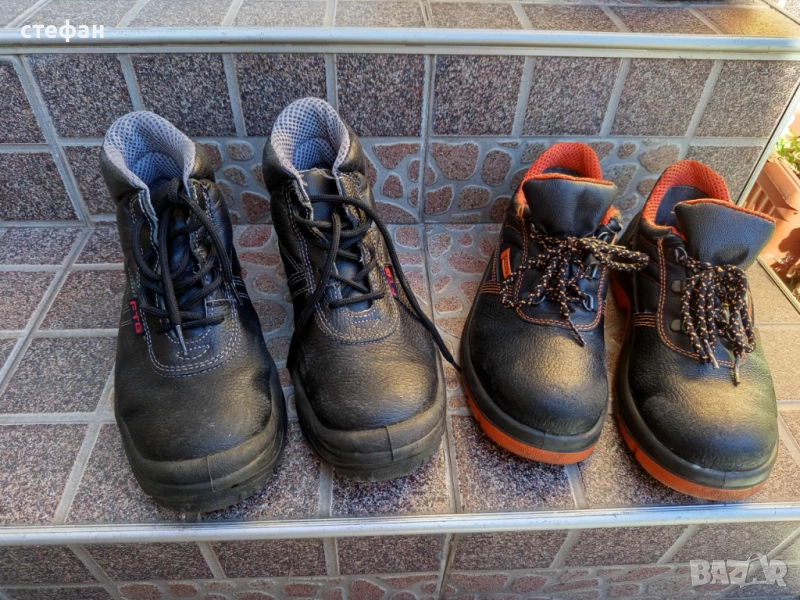 Продавам работни обувки, снимка 1