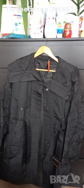 Дамски тренчкот, снимка 1