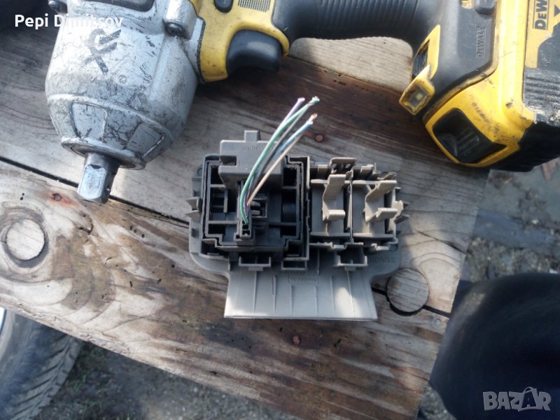 Бутони,копчета регулиране фарове RENAULT SCENIC II, снимка 1