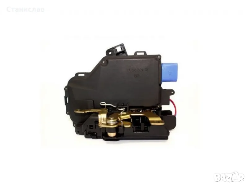 VW Jetta V Брава за задна дясна врата , снимка 1