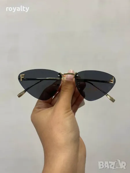 Дамски слънчеви очила , снимка 1